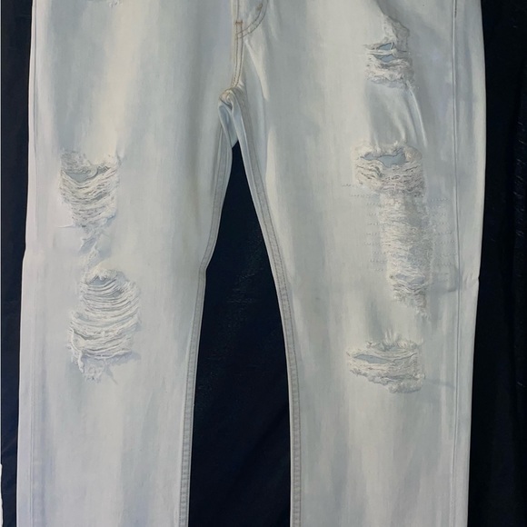 2 FOR ONE MEN’S JEANS - Picture 9 of 10